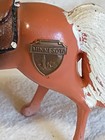 Vintage 5 Inch Metal Horse Minnesota Souvenir Made In Japan D26
