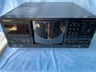 Pioneer Pd-f1007 301 Disc Cd Changer Tested Working W  Remote   Manual