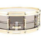 Ludwig Black Beauty Brass On Brass Snare Drum Brass 14 X 5 In 