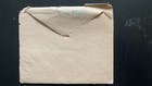 1947 French Algeria Cover Oran To West Englewood Nj 10fr Coat Of Arms