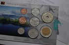               Papua New Guinea Mint Set With Coa B79  48
