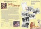 Walt Disney Lady And The Tramp Original Uk Campaign Pressbook Photos Poster Art 