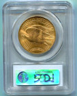 1924  20 St  Gaudens Double Eagle Pcgs Ms-65 Saint Ms65 Beautiful Older Holder  
