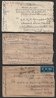 Burma 1949-52 Covers  7 