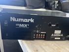 Numark Cd Mix 1 Console W  Original Carry Case