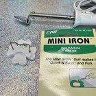 Clover Needlecraft Mini Iron For Quilting Sewing Mci-900