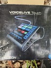 Tc Helicon Voicelive Touch Vocal Effects Processor  pre-owned 
