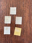 Lot Of 5  British East Africa And Uganda Protectorates  Mint 1912 Stamps