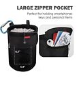 Rock Climbing Chalk Bag-gymnastics-weight Lifting And More