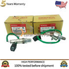 Oem 2pcs Oxygen O2 Sensor Upstream   Downstream For 2007-2011 Honda Cr-v 2 4l 