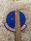 Usaf 625th Radar Squadron Hastings Afb  Ne Patch Rare Vtg Ac w