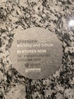 Glassjaw  Stickers Worship And Tribute  Lot Of 2 Promotional Promo Rare Oop