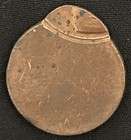 Lincoln Memorial Cent Struck 90  Off Center Error Not Full Date Penny  106