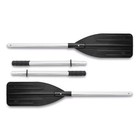 Intex 69625e 54 Inch Paddle 2 Piece Dual Purpose Inflatable Boat Oars  Pair