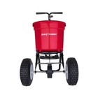 Earthway 2150 Commercial 50 Lb Broadcast Fertilizer Spreader  Heavy-duty Walk   
