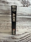 Aliens  vhs  1986  Brand New   Sealed - Cbs Fox Video - Hi-fi Stereo
