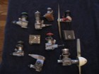 Vintage Torpedo   Mc Coy 35  O29 Model Control Line Gas Engines Plane boat Lot