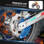 Rear Brake Disc Guard For Husqvarna Tx Fx Tc Fc Fe 250 300 350 450 501 2014-2026