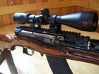 Magwedge Sks Kwikrail Scope Mount   Picatinny Optic Rail 