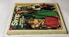1973 Simplicity Holiday Gift Catalog Sewing Pattern Store Counter Book Fashion