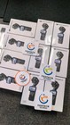 Dji Osmo Pocket Pro Vlog Combo Handheld Stabilizer Camera Us Stock