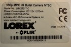 Lorex Lbv2521t-c 1080p Hd Ir Pc Bullet Security Camera Weatherproof Night Vision