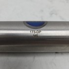 Bimba 173-dp Double Acting Air Pneumatic Cylinder 1-1 2  Bore 3  Stroke New