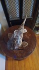Catfish Bullhead Old World  Fish Replica Sculpture  Mount 22 Inch