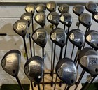 Wholesale Lot Of 30 Golf Clubs - Callaway Fairway Woods
