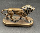 Lions Club International Small Metal Paper Weight