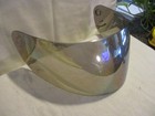Genuine Shoei Cx-lv Face Shield Light Smoke Tint New