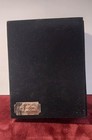 Vintage Godinger Silver Plated Satin Finish Wedding Album   Holds 100 4x6