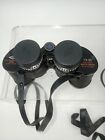 Scope Binoculars Model 3850 Super Wide Angle Amber Coated Optics Vintage 1960s
