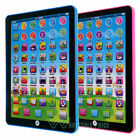 Educational Learning Tablet Toys For Kids Toddlers Age 3-8 Years Old Boys Girls