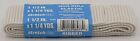 Stretchrite Ribbed Non-roll Elastic 1 1 2  X 1 1 4yds Machine Washable - New