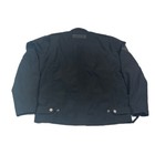 Harley-davidson Hdmc Riding Jacket W goat Skin Leather Trim Size L