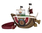 Sdcc 2025 Loungefly One Piece Crossbody Bag Le 2 500 Official Comiic Con Sticker