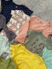 Clothing Lot  Toddler Girls One Pieces  24mo   Mixed Brands  Colors And Designs 