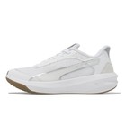 Puma Softride Courtney Wns White Silver Women Road Running Shoes 312037-09