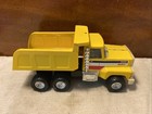 Vintage 8    Nylint Pressed Steel Construction Dump Truck - Korea