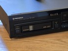 Pioneer Elite Pd-m59 6-disc Magazine Cd Player Bundle   Cd Magazine   No Remote 