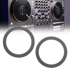 2  7  Slip Rings Shim For Rane Performer Controller Scratch Dj Slipmats Turntab