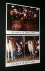 Original League Of Their Own 11 X14 Lobby Card Set Madonna Tom Hanks Geena Davis