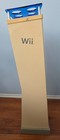 Wii Gaming Tower Stand Storage Rack Slam Brands Blue Acrylic Controller Holder