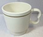 Vtg Shenango China Resorts International Casino Hotel Mug Atlantic City 1981 Usa