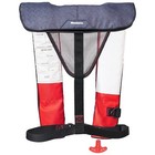 Bluestorm Cirrus 26 Inflatable Life Jacket Uscg Approved Type V Pfd  Nitro Red