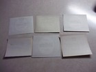 6 Vintage Older Walter Brewing Beer Bottle Labels  1 Wisconsin Wi  Bar Tavern