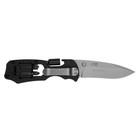 Kershaw Knives Select Fire 1920 Black Grn 8cr13mov Steel Multi-tool Pocket Knife