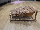 Balafon Small African Musical Instrument