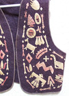 Vintage Child s Western Vest